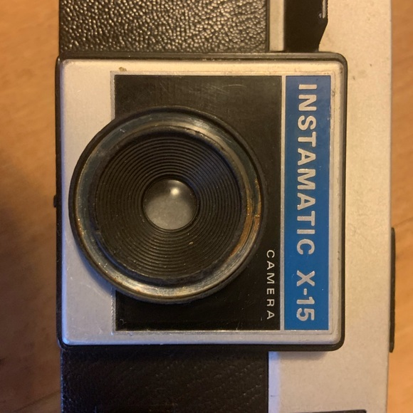 📸 1970 Vintage Kodak Instamatic X-15 126 film - Picture 2 of 6